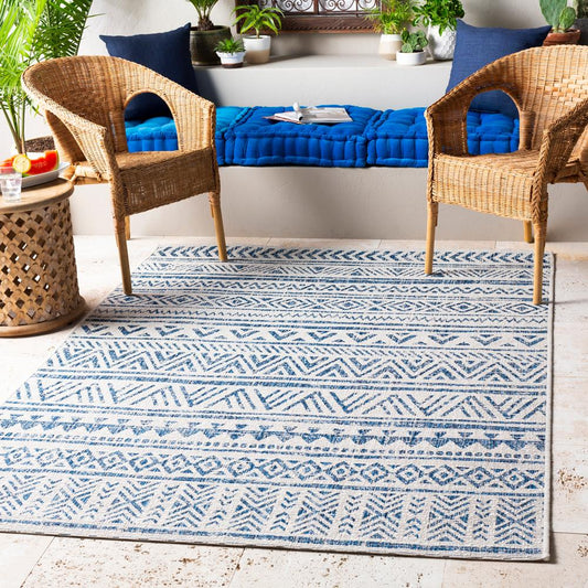 Livabliss - Eagean 710inx102in Machine Woven Rug - EAG2335-710103 veiw 2