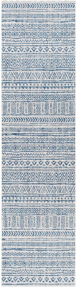 Livabliss - Eagean 27inx10 Machine Woven Rug - EAG2335-2710 veiw 1