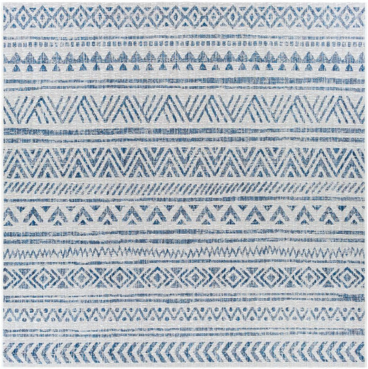 Livabliss - Eagean 67inx67in Machine Woven Rug - EAG2335-67SQ veiw 1