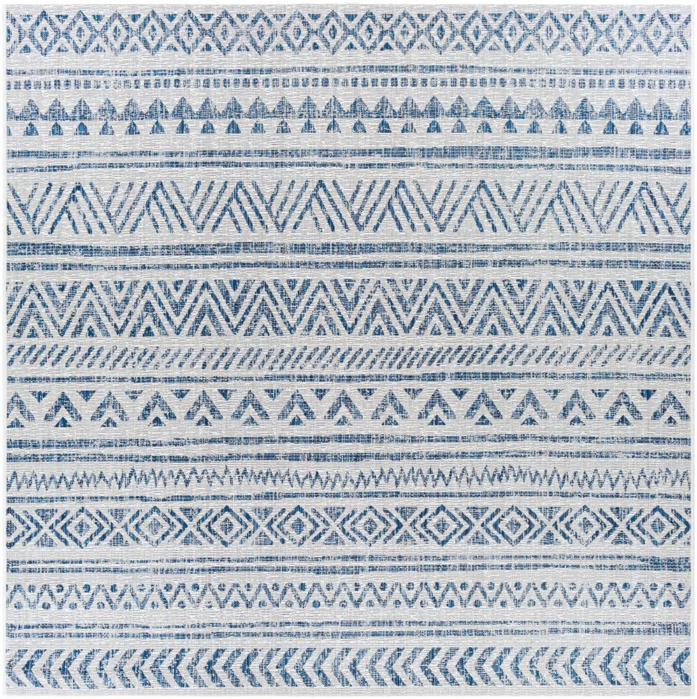 Livabliss - Eagean 710inx710in Machine Woven Rug - EAG2335-710SQ veiw 1