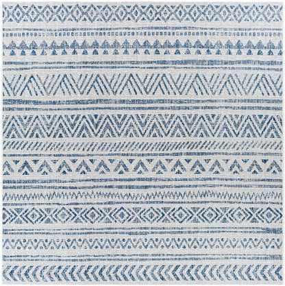 Livabliss - Eagean 710inx710in Machine Woven Rug - EAG2335-710SQ veiw 1