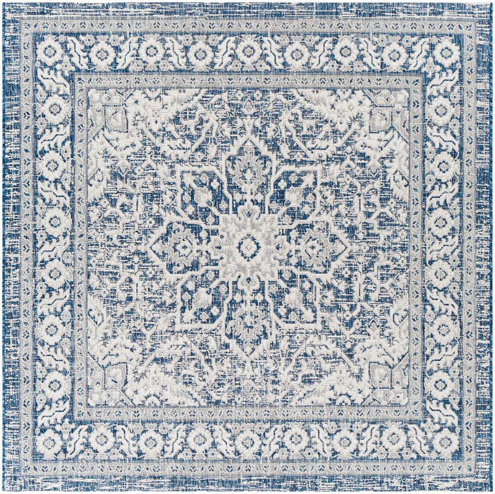 Livabliss - Eagean 67inx67in Machine Woven Rug - EAG2336-67SQ veiw 1
