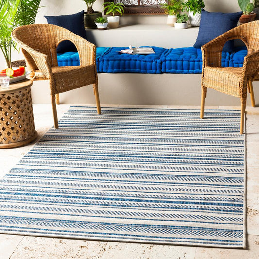 Livabliss - Eagean 810inx12 Machine Woven Rug - EAG2337-81012 veiw 2