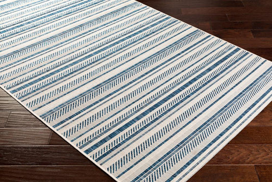 Livabliss - Eagean 710inx710in Machine Woven Rug - EAG2337-710RD veiw 3