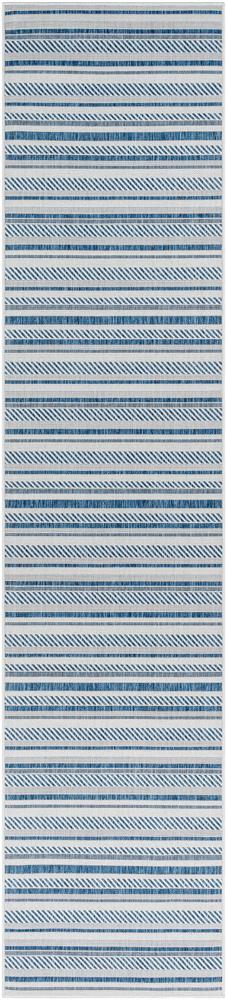 Livabliss - Eagean 27inx12 Machine Woven Rug - EAG2337-2712 veiw 1