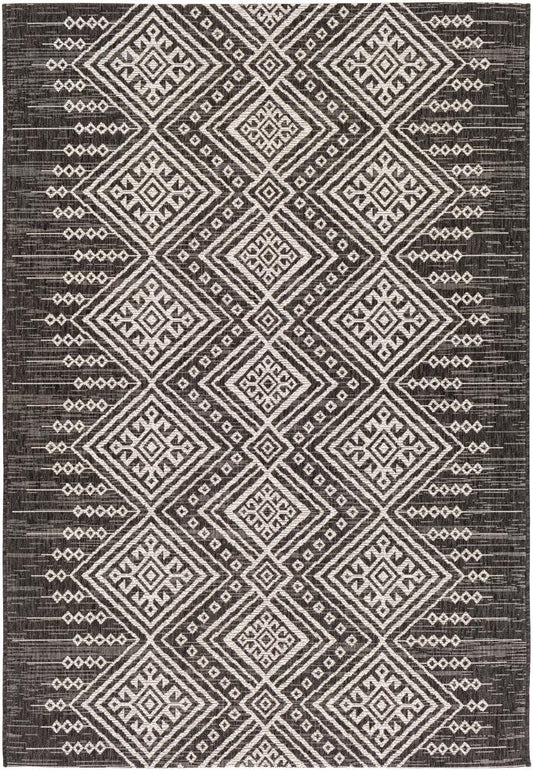 Livabliss - Eagean 53inx77in Machine Woven Rug - EAG2338-5376 veiw 1