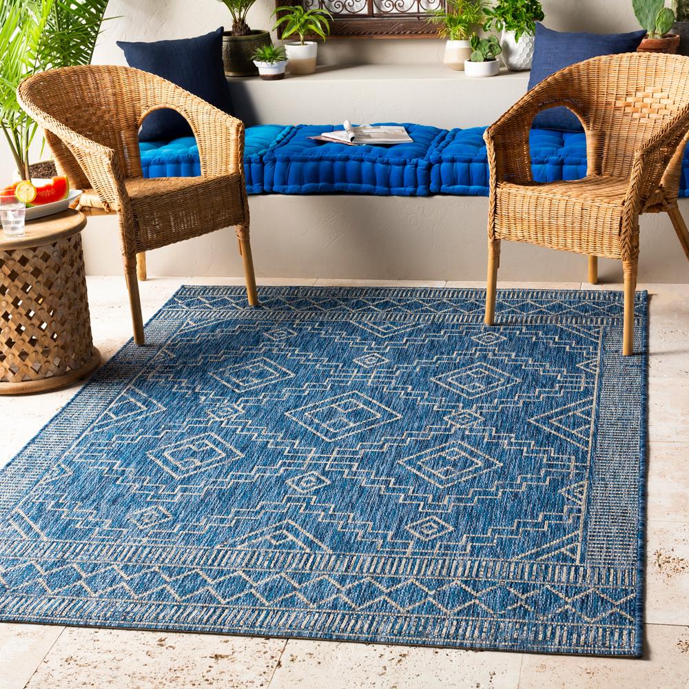 Livabliss - Eagean 2x211in Machine Woven Rug - EAG2342-23_CLOSEOUT veiw 2