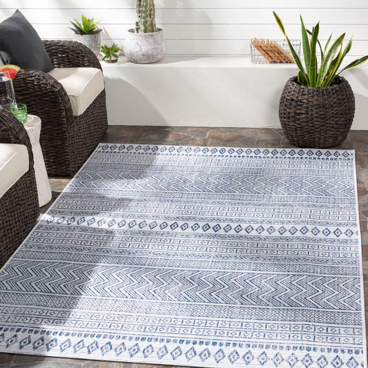 Livabliss - Eagean 10x1311in Machine Woven Rug - EAG2344-1014 veiw 2