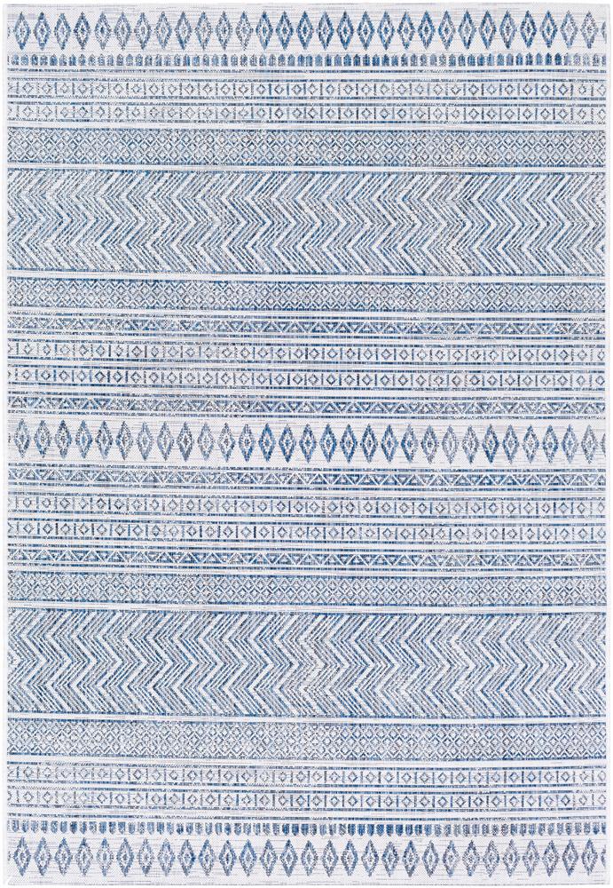 Livabliss - Eagean 53inx77in Machine Woven Rug - EAG2344-5376 veiw 1