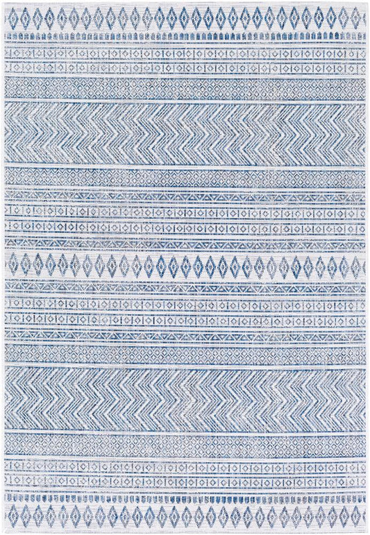 Livabliss - Eagean 53inx77in Machine Woven Rug - EAG2344-5376 veiw 1