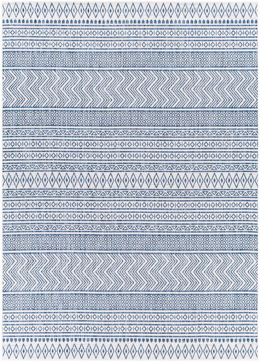 Livabliss - Eagean 67inx9 Machine Woven Rug - EAG2344-679 veiw 1