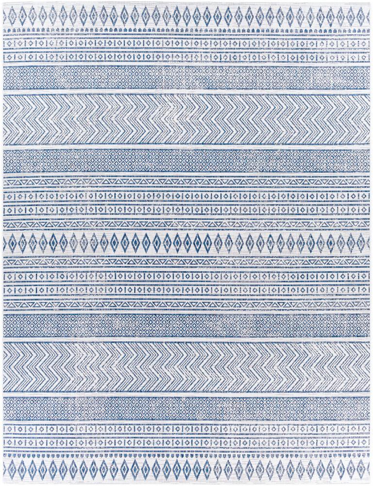 Livabliss - Eagean 710inx102in Machine Woven Rug - EAG2344-710103 veiw 1