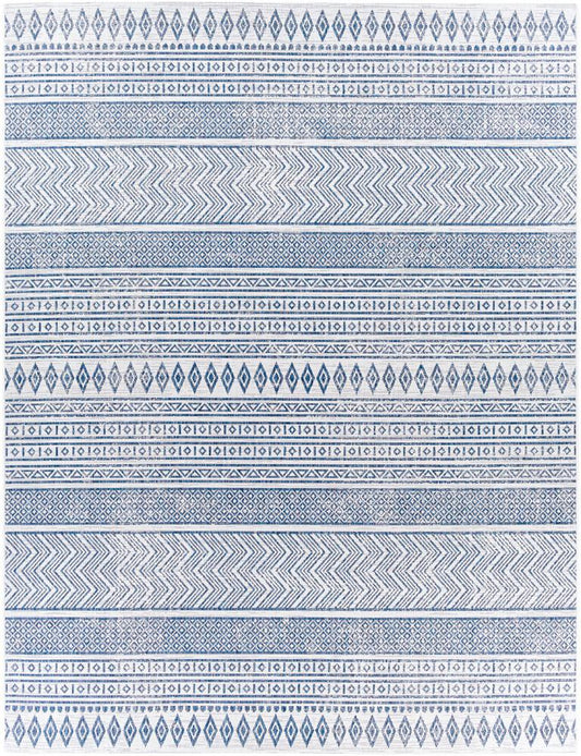 Livabliss - Eagean 710inx102in Machine Woven Rug - EAG2344-710103 veiw 1
