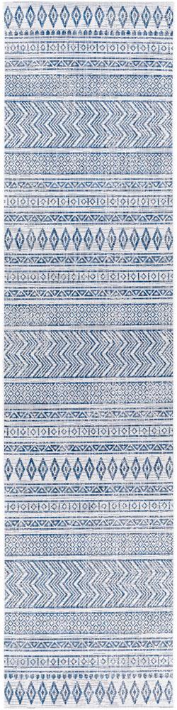 Livabliss - Eagean 27inx12 Machine Woven Rug - EAG2344-2712 veiw 1