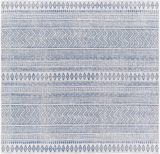 Livabliss - Eagean 67inx67in Machine Woven Rug - EAG2344-67SQ veiw 1