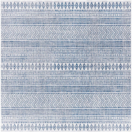 Livabliss - Eagean 710inx710in Machine Woven Rug - EAG2344-710SQ veiw 1