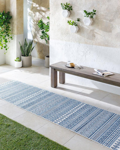 Livabliss - Eagean 710inx710in Machine Woven Rug - EAG2344-710SQ veiw 2