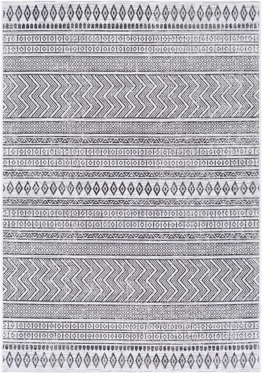 Livabliss - Eagean 53inx77in Machine Woven Rug - EAG2345-5376 veiw 1
