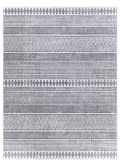 Livabliss - Eagean 67inx9 Machine Woven Rug - EAG2345-679 veiw 1