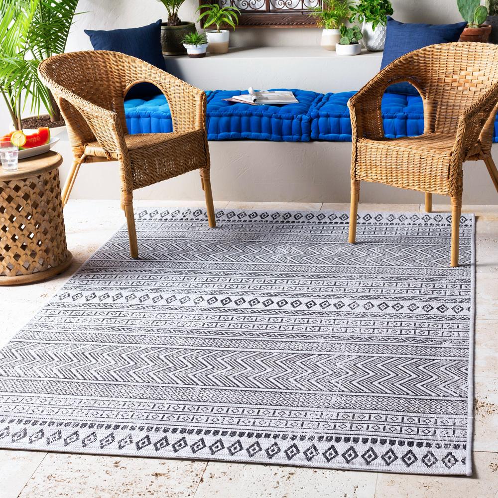 Livabliss - Eagean 67inx9 Machine Woven Rug - EAG2345-679 veiw 2