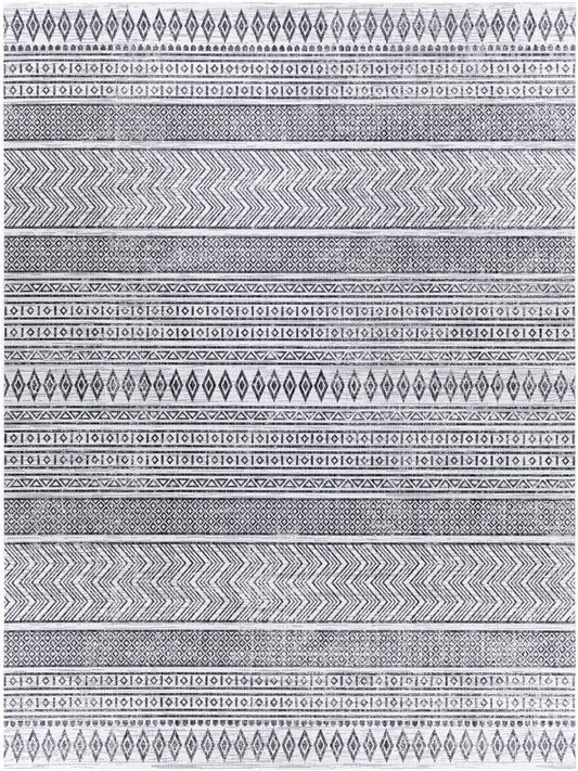 Livabliss - Eagean 710inx102in Machine Woven Rug - EAG2345-710103 veiw 1