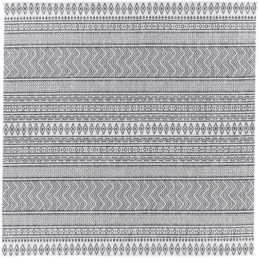 Livabliss - Eagean 67inx67in Machine Woven Rug - EAG2345-67SQ veiw 1
