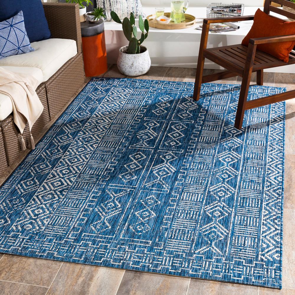 Livabliss - Eagean 2x211in Machine Woven Rug - EAG2346-23 veiw 2