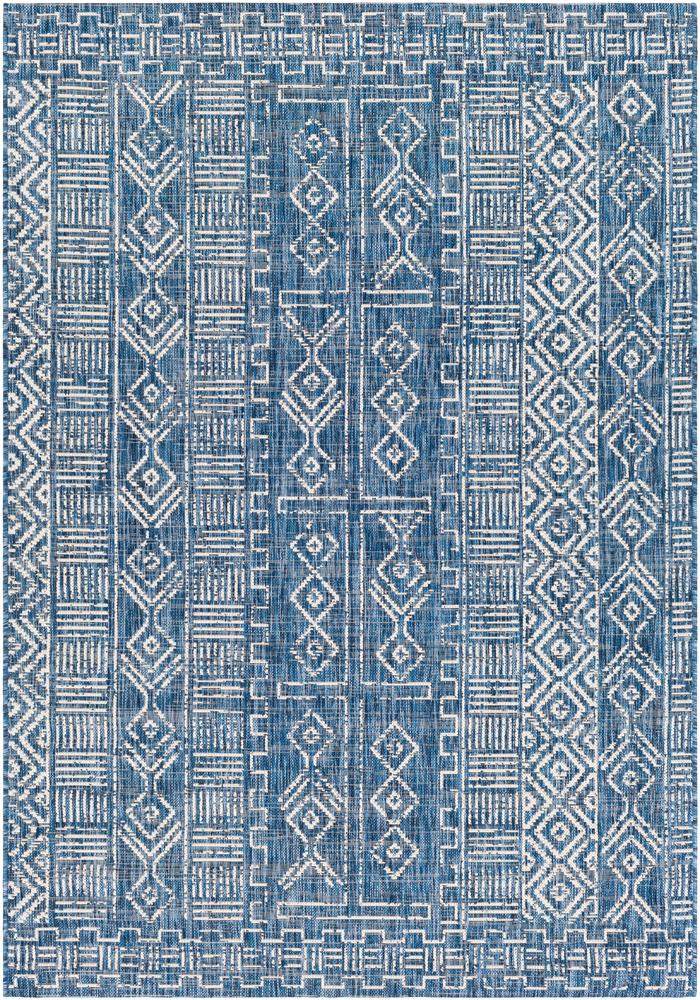 Livabliss - Eagean 67inx9 Machine Woven Rug - EAG2346-679 veiw 1
