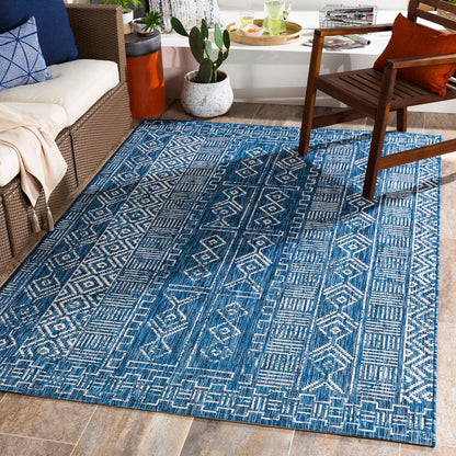 Livabliss - Eagean 67inx9 Machine Woven Rug - EAG2346-679 veiw 2