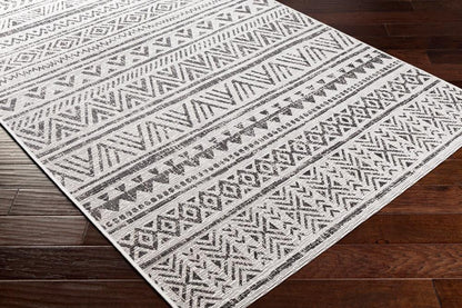 Livabliss - Eagean 53inx53in Machine Woven Rug - EAG2347-53RD veiw 3