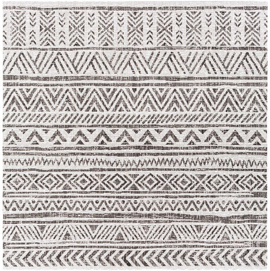 Livabliss - Eagean 67inx67in Machine Woven Rug - EAG2347-67SQ veiw 1