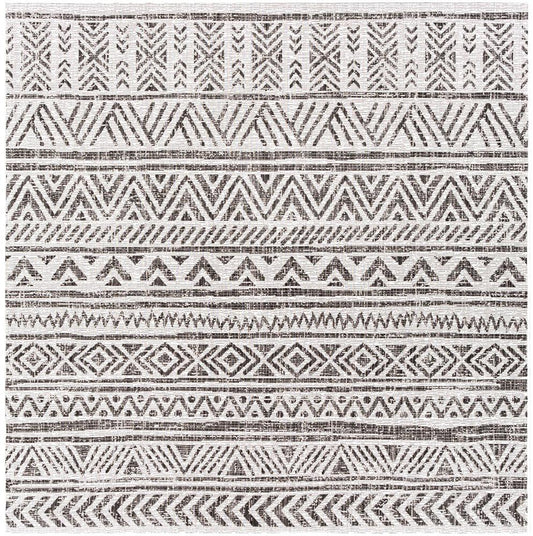 Livabliss - Eagean 710inx710in Machine Woven Rug - EAG2347-710SQ veiw 1
