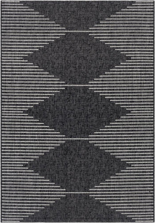 Livabliss - Eagean 53inx77in Machine Woven Rug - EAG2348-5377 veiw 1