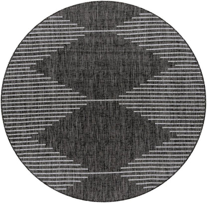 Livabliss - Eagean 53inx53in Machine Woven Rug - EAG2348-53RD veiw 1