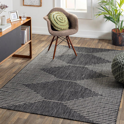 Livabliss - Eagean 27inx10 Machine Woven Rug - EAG2348-2710 veiw 2