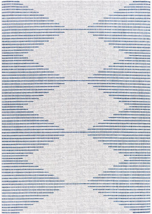 Livabliss - Eagean 53inx77in Machine Woven Rug - EAG2349-5377 veiw 1