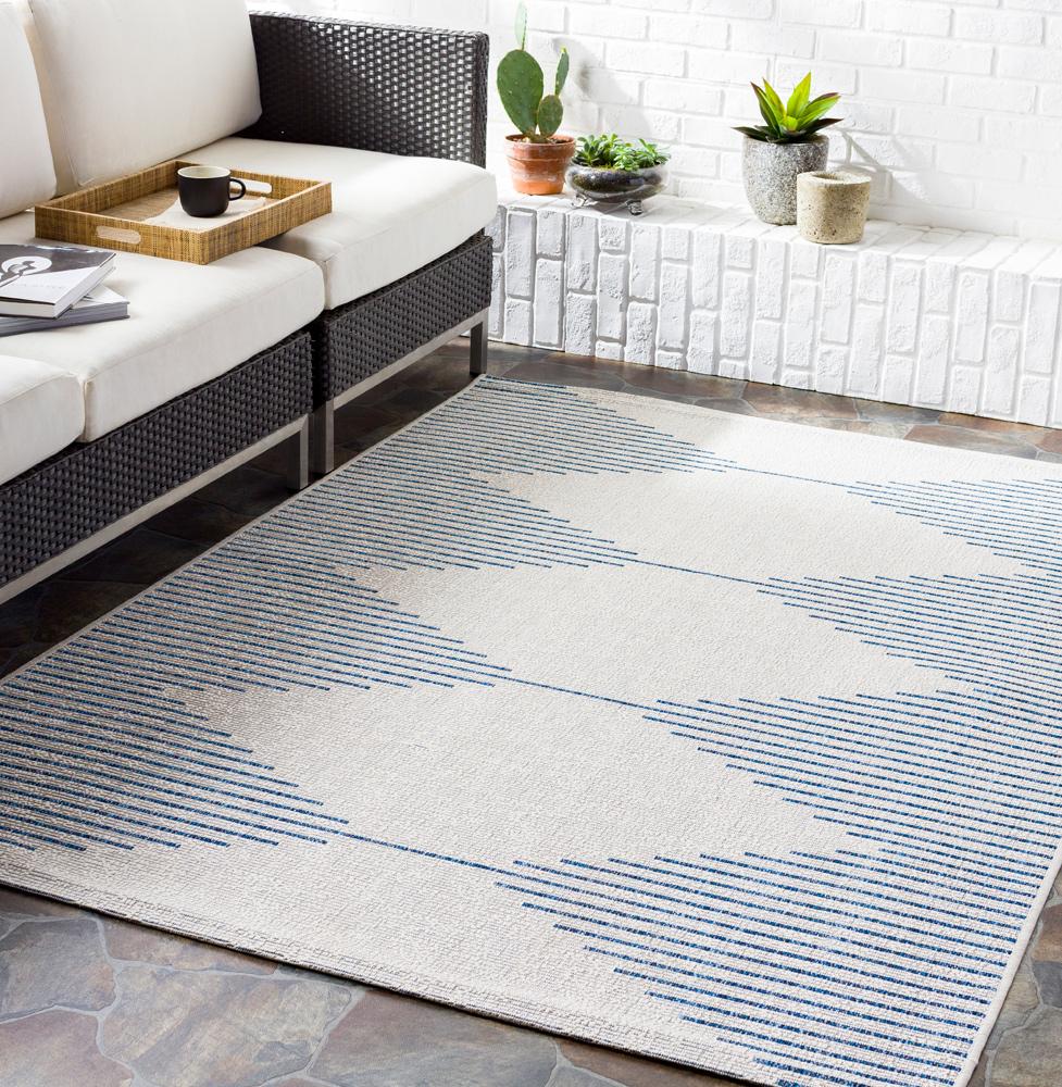 Livabliss - Eagean 810inx12 Machine Woven Rug - EAG2349-81012 veiw 2