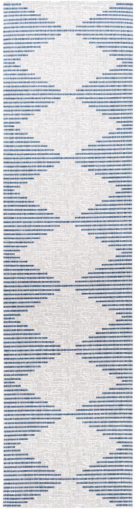 Livabliss - Eagean 27inx12 Machine Woven Rug - EAG2349-2712 veiw 1