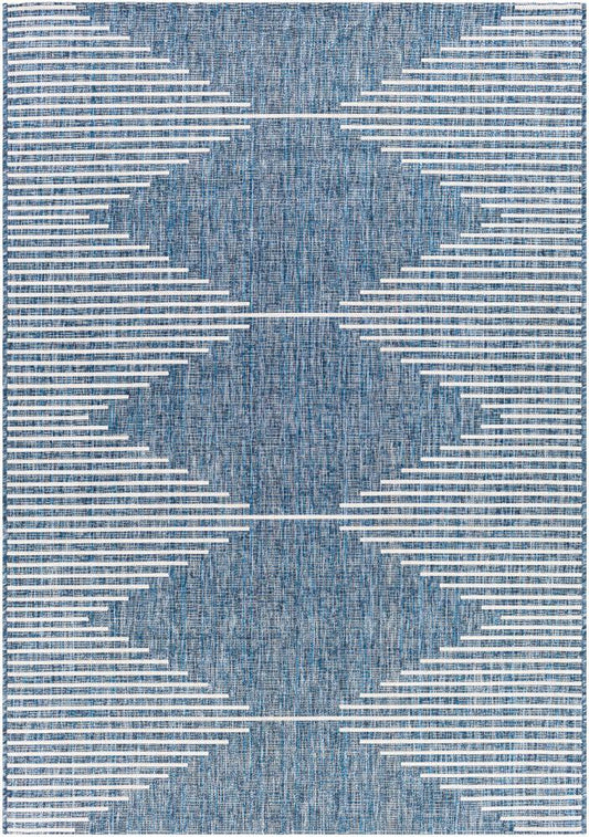 Livabliss - Eagean 53inx77in Machine Woven Rug - EAG2350-5377 veiw 1