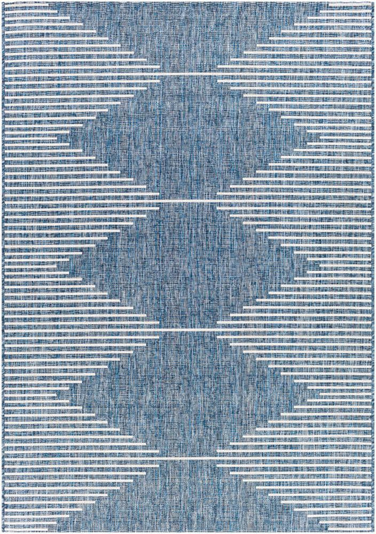 Livabliss - Eagean 67inx9 Machine Woven Rug - EAG2350-679 veiw 1