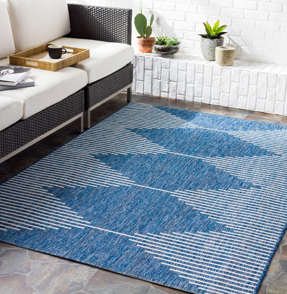 Livabliss - Eagean 710inx102in Machine Woven Rug - EAG2350-710102 veiw 2