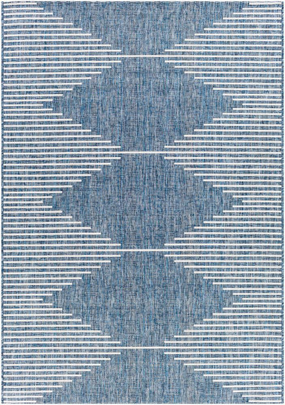Livabliss - Eagean 810inx12 Machine Woven Rug - EAG2350-81012 veiw 1