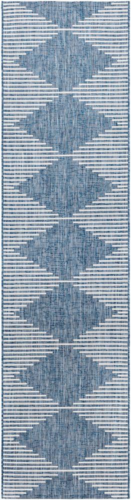 Livabliss - Eagean 27inx10 Machine Woven Rug - EAG2350-2710 veiw 1