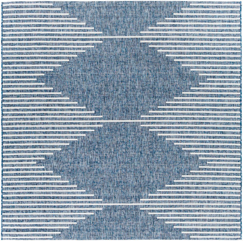 Livabliss - Eagean 67inx67in Machine Woven Rug - EAG2350-67SQ veiw 1