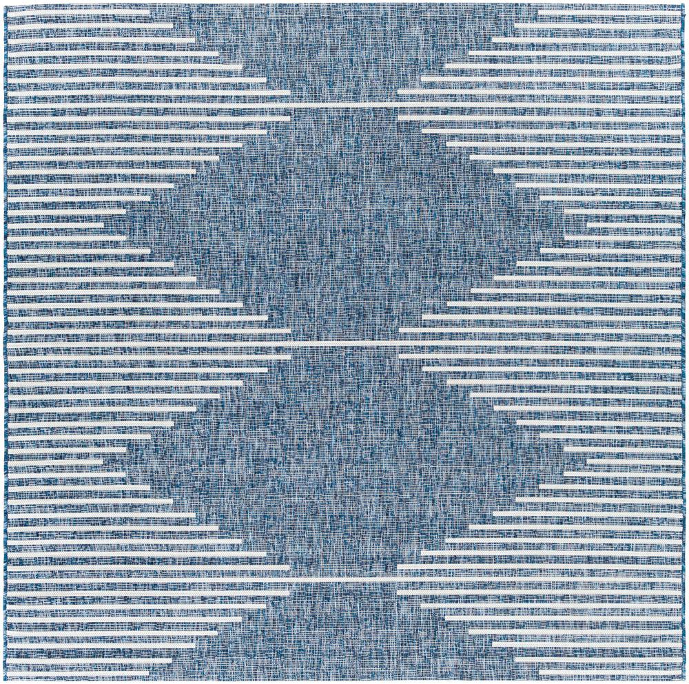 Livabliss - Eagean 710inx710in Machine Woven Rug - EAG2350-710SQ veiw 1