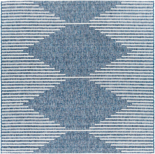 Livabliss - Eagean 710inx710in Machine Woven Rug - EAG2350-710SQ veiw 1