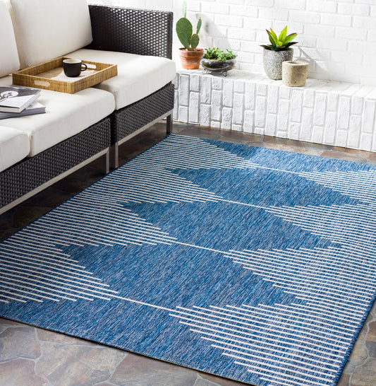 Livabliss - Eagean 710inx710in Machine Woven Rug - EAG2350-710SQ veiw 2