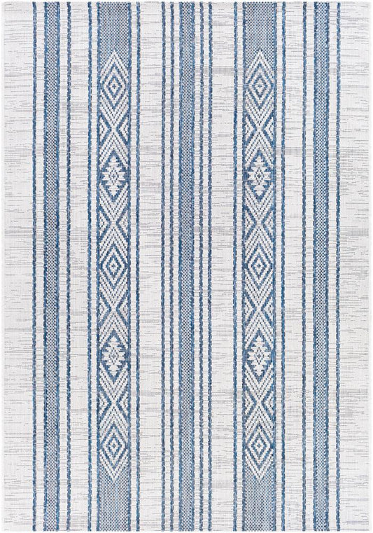 Livabliss - Eagean 53inx77in Machine Woven Rug - EAG2351-5377 veiw 1