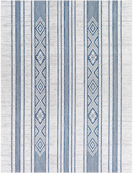 Livabliss - Eagean 710inx102in Machine Woven Rug - EAG2351-710102 veiw 1