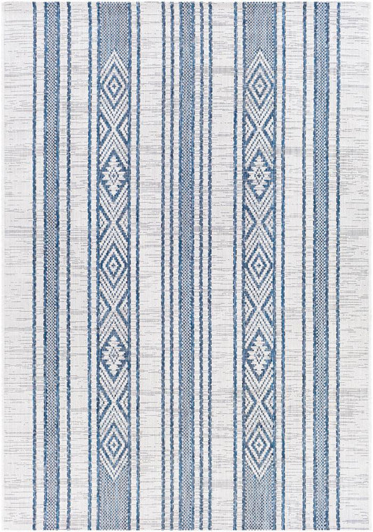 Livabliss - Eagean 810inx12 Machine Woven Rug - EAG2351-81012 veiw 1